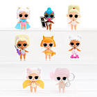 Ігровий набір з лялькою LOL Surprise Eye Spy Загадкові сестрички 542605, фото 6