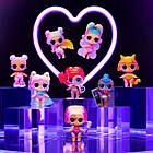 Ігровий набір з лялькою LOL Surprise Eye Spy Загадкові сестрички 542605, фото 8