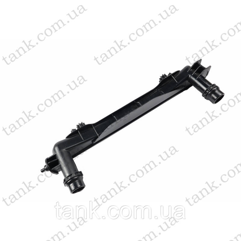 Бачок радіатора для Audi A4 (B6) (2000-2005) OEM: 8E0121251A, 8E0121251AF. Nissens 60304A