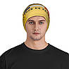 Спортивна шапочка TOUR DE FRANCE для велоспорту (one size) подовжена жовтий, фото 10