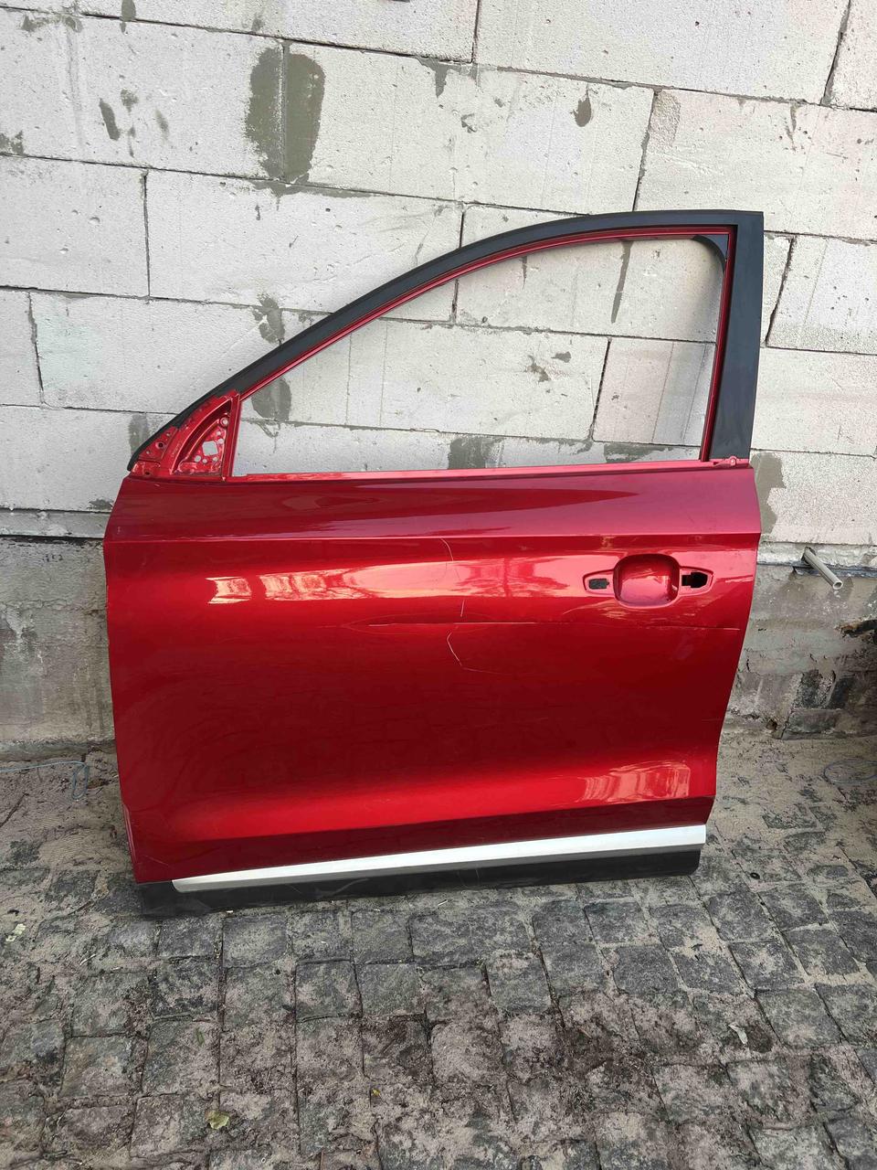 Двері дверка передня ліва MG ZS EV від 2017-рр 10322109 оригінал бу, фото 1
