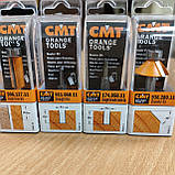 CMT 765.402.11 Фреза HM D=10 R=5 I=10 S=6 Профіль=D, фото 3