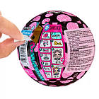 Ігровий набір з лялькою LOL Surprise Eye Spy Загадкові подружки 542629, фото 8