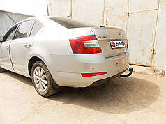 Фаркоп Skoda Octavia A7 2013-2020 (Шкода Октавія А7)