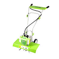 Багатофункціональний бензиновий культиватор «4 в 1» Bass Polska 8487