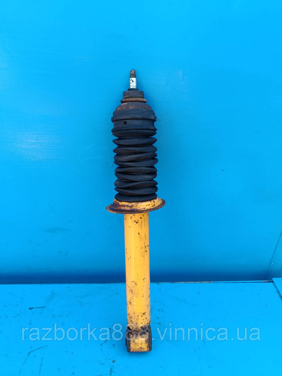 Амортизатор задній голий ВАЗ 2108 2109 21099 2113 2114 2115 задня стійка бу, фото 1