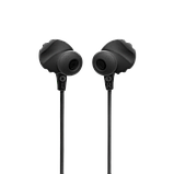 Навушники дротові JBL Endurance Run 2 Wired Black (JBLENDURRUN2BLK), фото 4