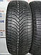 205/55 R17 Michelin CrossClimate всесезонні шини б/у, фото 2