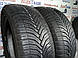 205/55 R17 Michelin CrossClimate всесезонні шини б/у, фото 4