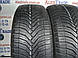205/55 R17 Michelin CrossClimate всесезонні шини б/у, фото 3