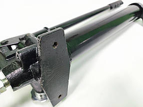 Насос гідравлічний 10 тонн + Циліндр гідравлічний для преса з манометром 10 т.  Profline 97105-103, фото 3