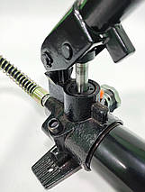 Насос гідравлічний 10 тонн + Циліндр гідравлічний для преса з манометром 10 т.  Profline 97105-103, фото 4