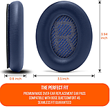 Амбушури для навушників Bose QuietComfort 45 Bose QC45 SE, фото 5