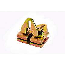 Розтяжка гідравлічна 10 тонн Profline 97060 + Затискач рихтувальний 3 тон Profline 97060-205, фото 5