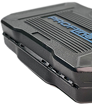 Професійний комплект інструментів 2в1 (набір 111 од. + викрутки 63 од.) Profline 68111-109, фото 5