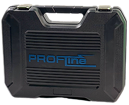 Набір інструменту 2в1 (набір 111 од. + набір ключів 12 од.) Profline 68111-108, фото 4
