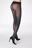 Marilyn Erotic 50 Den Vita Bassa колготки з кружевним поясом 2,3,4, фото 2