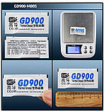 Термопаста GD900 стік 0.5г, Thermal Grease, 4.8 4.8W/мк, фото 4
