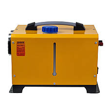 Автономний дизельний обігрівач Джміль Люкс WF8002-4А (вебасто), 8 кВт (12/24/220В), фото 4