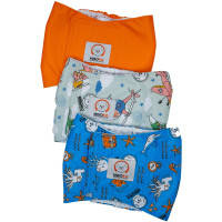 Підгузки для тварин MISOKO&CO багаторазові для кобелів, M 3 шт. Вояж (HAINMSK63976RIN)