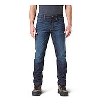 Штани джинсові 5.11 Tactical Defender-Flex Slim Jeans Dark Wash Indigo