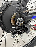 Електровелосипед Ortega 27" (800W 36V 18Ah) модель 2025 року, фото 10