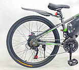 Електровелосипед  F-890  26" ( 500W 36V 18Ah) 2025 NEW, фото 8