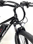 Електровелосипед Ekam 27" (1000W 48V 21Ah) NEW2025, фото 8