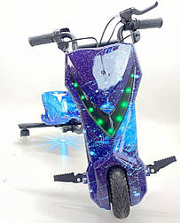 Дріфт-карт Windtech Crazy Bug 500W Синій космос NEW