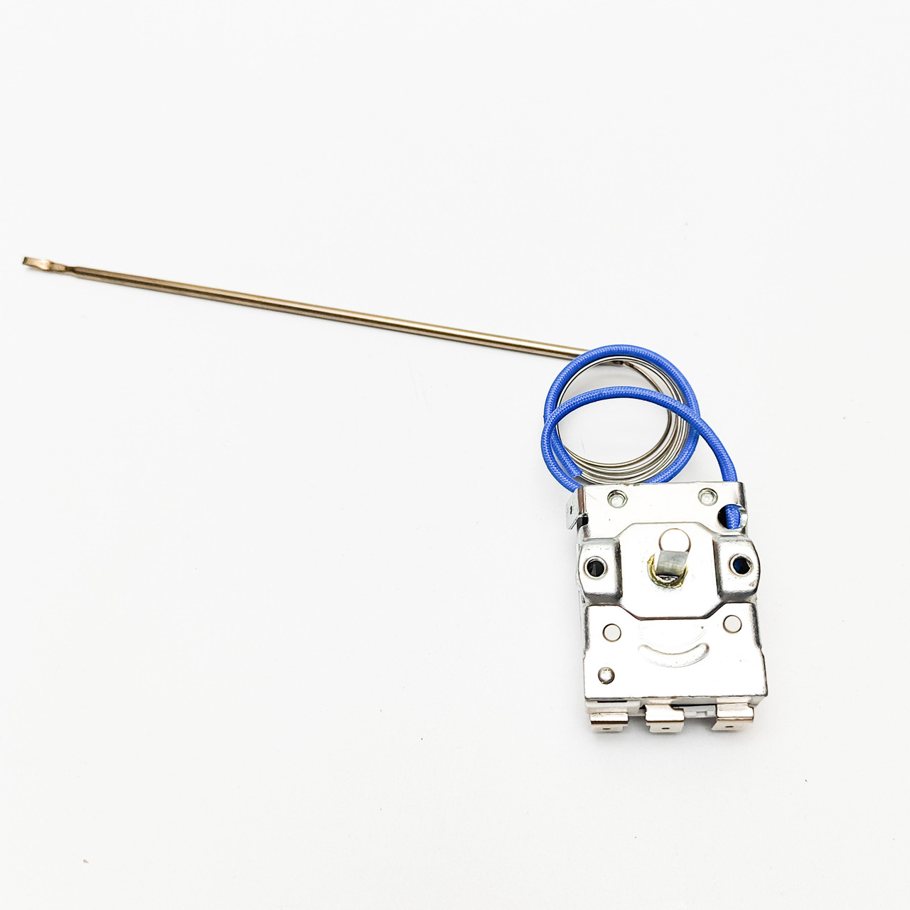 Термостат Tmax-320°C капілярний tecasa NT-202 ВО/3 16А / 400V / Hст-16мм / L-100см  Іспанія, фото 1