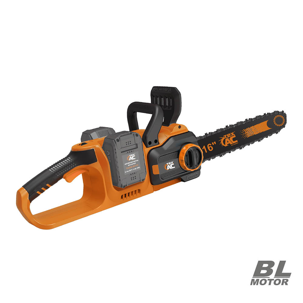 Акумуляторная пила Тех.АС TAOE-S16L+2*B810+2*C4