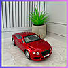 Дитяча машинка інерційна Bentley Continental GT AS-3009 1:24 звук світло