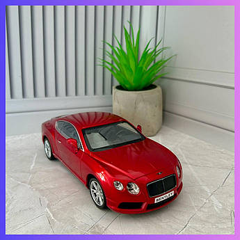 Дитяча машинка інерційна Bentley Continental GT AS-3009 1:24 звук світло