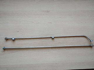 Трубка розпилювальна (3 форсунки) до бензообприскувача