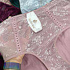 Жіночі бавовняні трусики #1828 Leiccina, фото 4