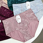 Жіночі бавовняні трусики #1828 Leiccina, фото 3