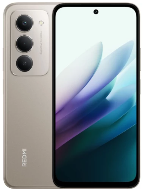 Смартфон Xiaomi Redmi 15 8/256Gb Titan Gray (No Adapter) Global version