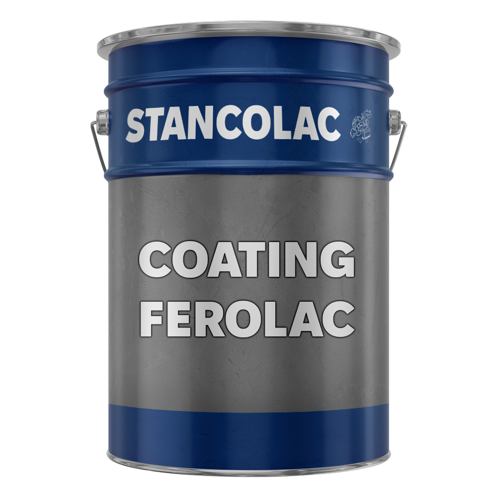 Фарба FEROLAC з металевою стружкою, фото 1