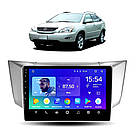 Штатна магнітола андроїд LUXUS RX300/RX330/RX350 ,Автомагнітола 2 дин 2/32,штатний головний пристрій лексус, фото 5