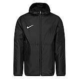 Куртка вітрівка на флісі спортивна Nike Y THRM RPL PARK20 FALL JKT, фото 2