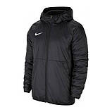 Куртка вітрівка на флісі спортивна Nike Y THRM RPL PARK20 FALL JKT, фото 3