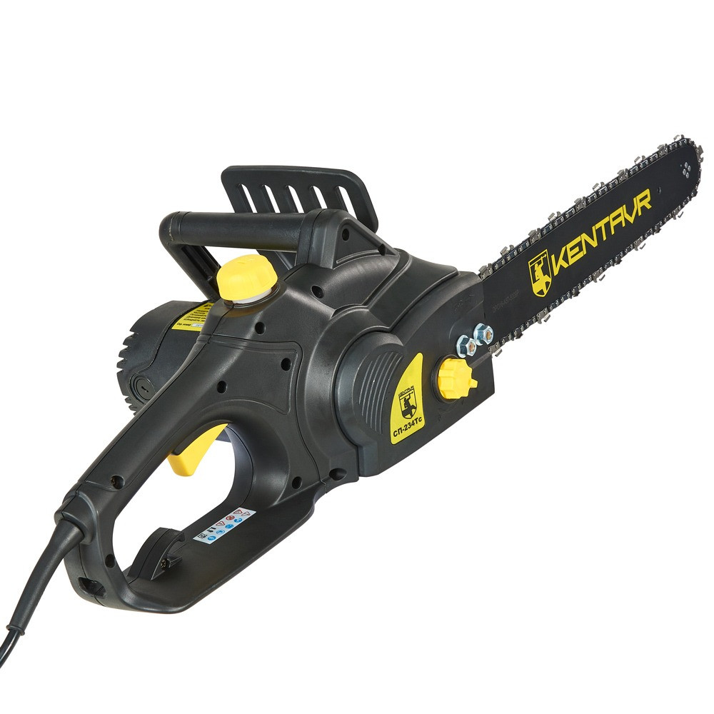 Пила електрична Кентавр СП-234Тc [2300 Вт / 400 мм / низький рівень шуму.], фото 1