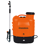 Акумуляторний обприскувач БУКОВИНА CL-16A садовий обприскувач, фото 2