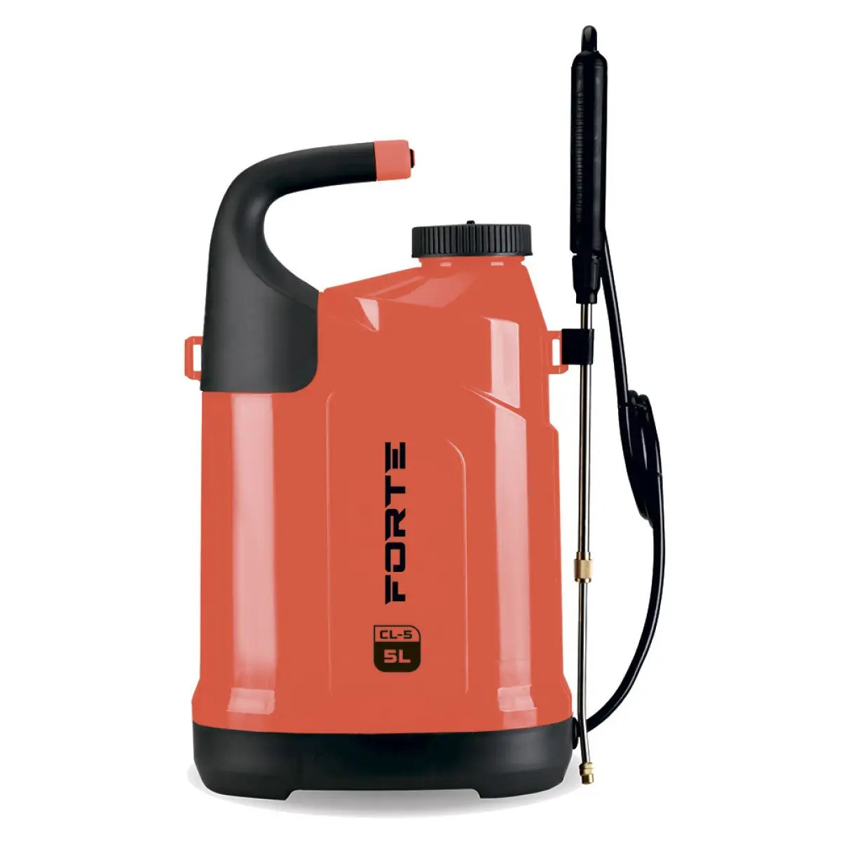 Обприскувач акумуляторний для саду Forte CL-5, 5 л, фото 1