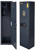 Збройовий сейф (В:Ш:Г: 150х30х25 см.) на 3 рушниці з електронним замком