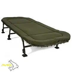 Ліжко коропове Avid Carp Benchmark Ultra Standard Bed