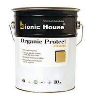 Антисептик для дерева BIONIC HOUSE ORGANIC PROTECT (БІОНІК ХАУС) 10л