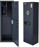 Збройовий сейф (В:Ш:Г: 100х30х20 см.) на 2 рушниці з електронним замком