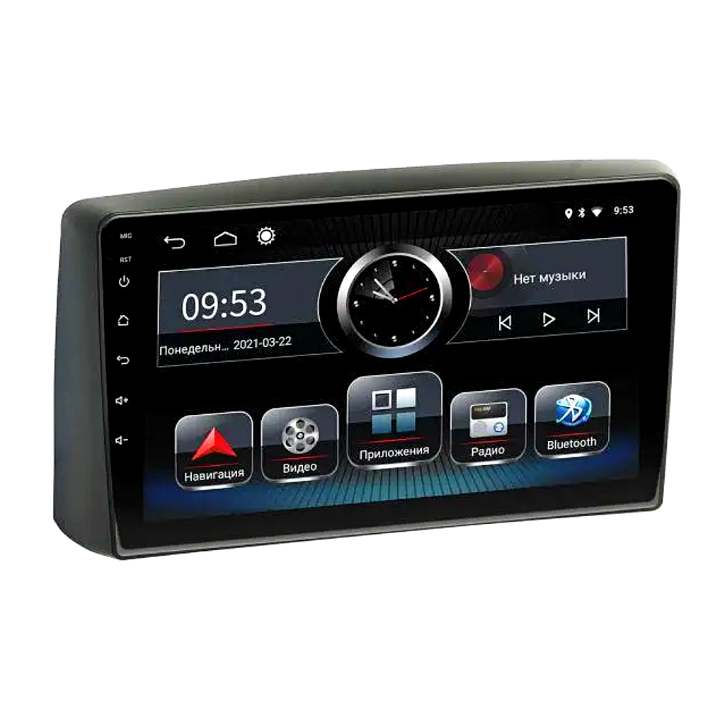 Штатна магнітола андроїд LEXUS LX4700 1998-02, Автомагінтола 2 дин 2/32, штатний головний пристрій Tota, фото 1