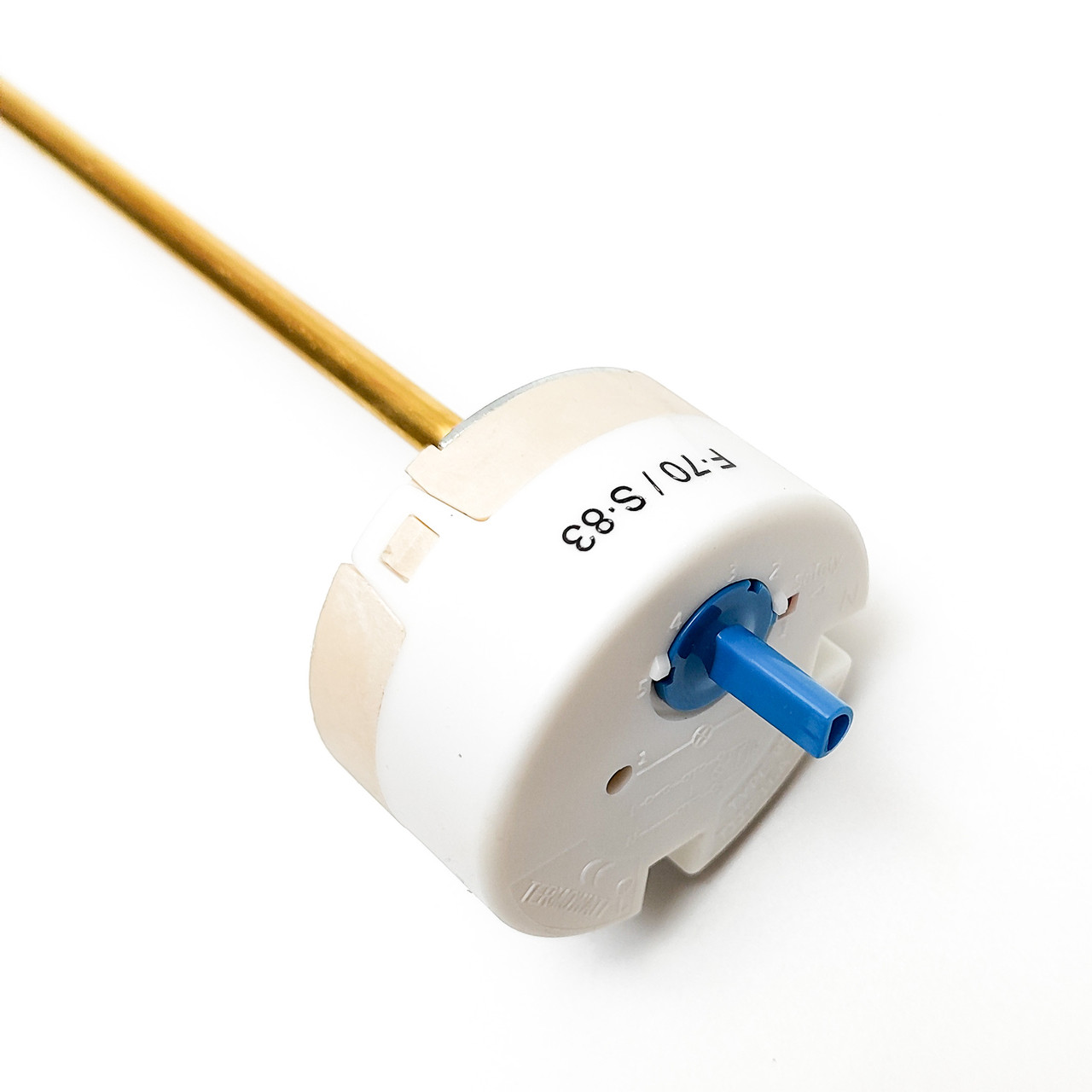 Терморегулятор для бойлера Atlantic Opro, Aston Waterway N4 RST 16A T115 без пропорця Termowatt, фото 1